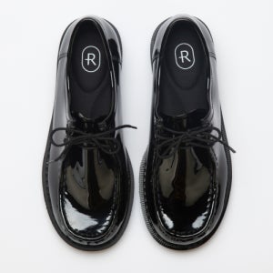 [로제니크] 엘리스 레이스업 로퍼 (3cm/5colors) 3loafer