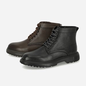 엘칸토 남성 소가죽 워커 3.5cm LCMA32U54C