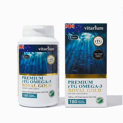로얄 프리미엄 알티지 오메가-3