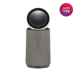 LG전자 직영] LG 퓨리케어 AI 오브제컬렉션 360 공기청정기 M5 AS206NSHA