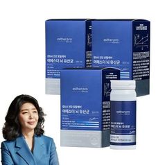 여에스더 뇌 유산균