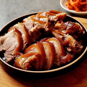 흑마늘 무뼈 족발 500g 2팩