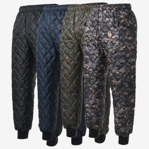 [원쁠딜] 11 모렉스 기모 깔깔이 바지 (곤색,카키얼룩,곤색얼룩,회색얼룩)