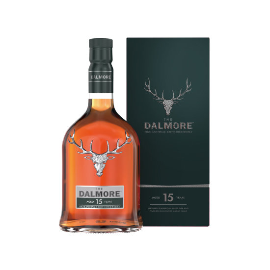 The Dalmore 15 Year Old (달모어 15년)