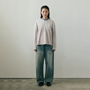 [모노크롬] neuroen t-shirt (2color)