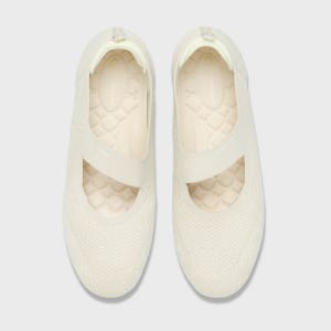 클라우드제로 발레리나 컴포트 여성 슬립온 CZ24009 BE-BEIGE