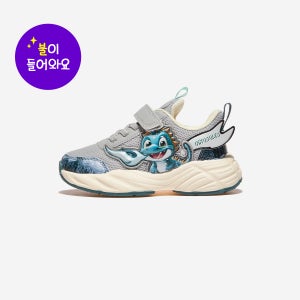 다이노솔즈 DINOSOLES 플레쉬 디노 DNYCG1TSFD11