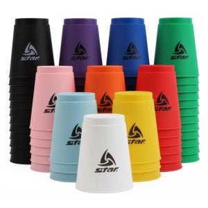 [MEJ6M2OS_53DE]컵 스포츠 스피드스택스 국내생산 NXX105