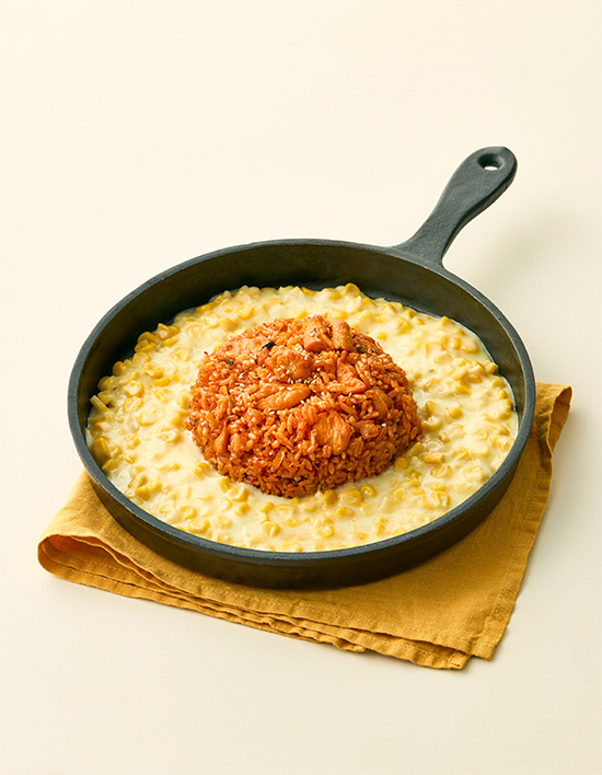 성수동분식 콘치즈 닭갈비볶음밥 성분 분석