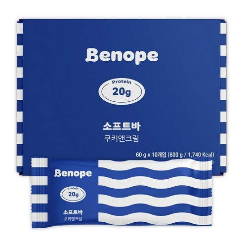 소프트바 쿠키앤크림 제품 이미지