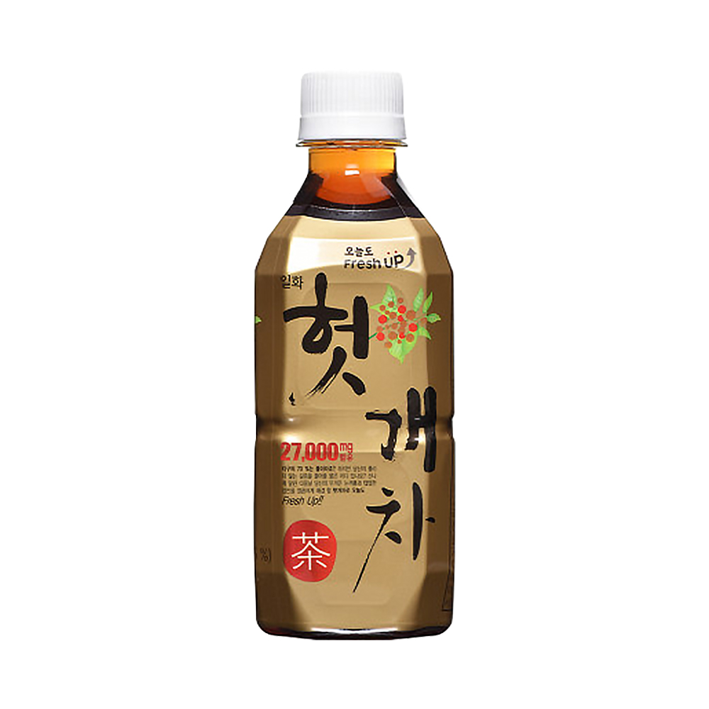 삼양패키징 일화 헛개차