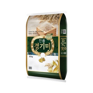 25년산 진품경기미 20kg