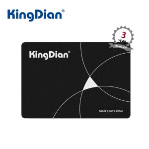 KingDian 노트북 데스크탑용 내부 솔리드 스테이트 드라이브 디스크, SSD 2.5 인치, SATA3 HDD, 120gb, 240gb, 480gb, 128gb, 256gb, 5