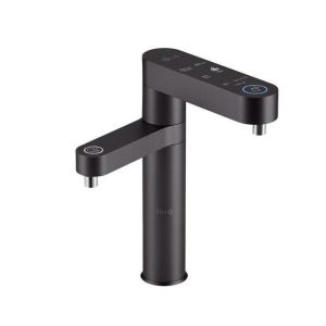 LG 퓨리케어 오브제컬렉션 정수기 듀얼, 냉온정, 솔리드블랙 WU923ABB