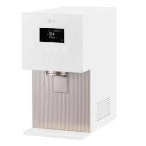 LG 퓨리케어 오브제컬렉션 얼음정수기 에센스화이트 WD722RH
