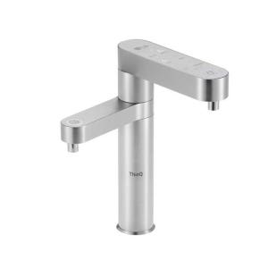 LG 퓨리케어 정수기 듀얼, 냉정, 실버 WU823AS