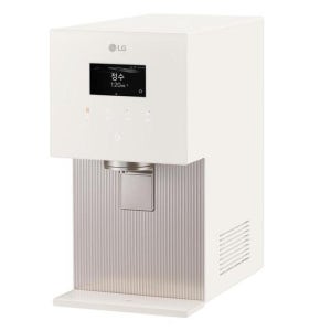 LG 퓨리케어 오브제컬렉션 얼음정수기 카밍베이지 WD722RE