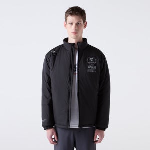 [데상트공식][40% OFF] USAT 퍼텍스 패딩 자켓 SQ121IPD12