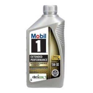 모빌 모빌원 EXTENDED PERFORMANCE 5W30 946ml 1개
