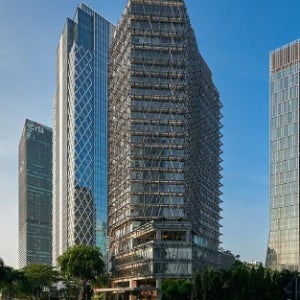 [자카르타 호텔] 디스커버리 SCBD