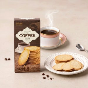노브랜드 커피씬비스킷