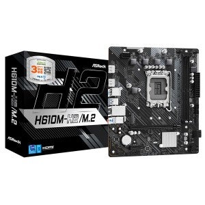 ASRock H610M-H2/M.2 D4 에즈윈