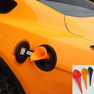 오너클랜 인기상품 키밍 오토바이 엔진오일 교환 깔대기 자동차주유 급유 W9B5CF5_260210