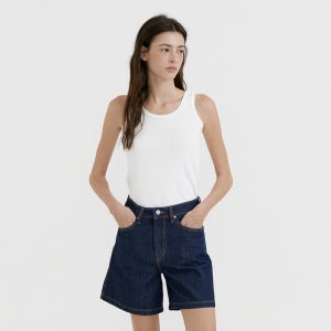 [아쎄르] Day Sleeveless (4color)