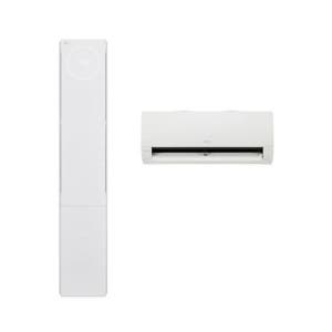 [롯데백화점] LG전자 휘센뷰2 1시리즈 (일반배관) 2in1에어컨 FQ18FU1EB2 LE1221015921