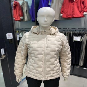 (마운티아) 마운티아 24년 여성 겨울 무봉제 중량 아토튜브비카다운자켓 4 1MQJDW4510-PE (P003419098)