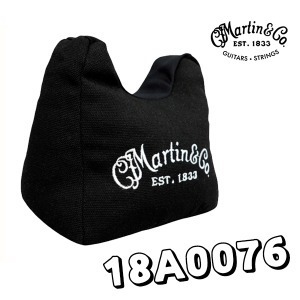 Martin 마틴 microfiber martin guitar neck rest 넥 받침대 18A0076