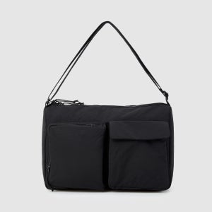 [자주] 멀티 포켓 백 - 블랙 (J145402011)