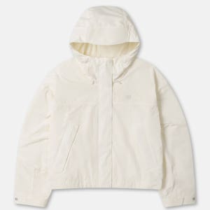 [코오롱스포츠][KOLON SPORT]여성 크롭 컨트라스트 재킷(TVJJS26442IVO)