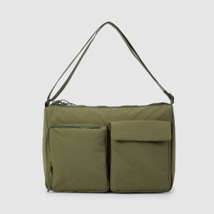 [자주] 멀티 포켓 백 - 카키 (J145402011)