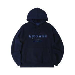 [올라온] SLOW ALO 오버핏 기모 후드 (SOH4-5AL028) 5019066792