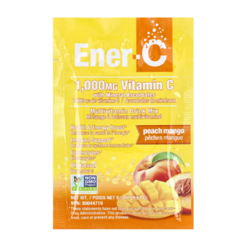 이너C 이너C <b>비타민C 1000mg</b> 종합<b>비타민</b> 드링크 믹스 <b>피치 망고</b> 맛 30팩