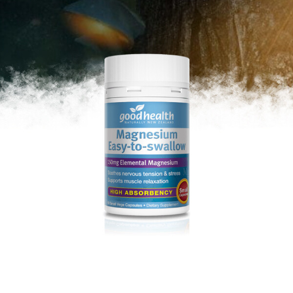 굿헬스 굿헬스 <b>마그네슘</b> 150mg 작은캡슐 90정