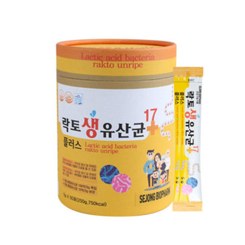 락토생유산균17플러스