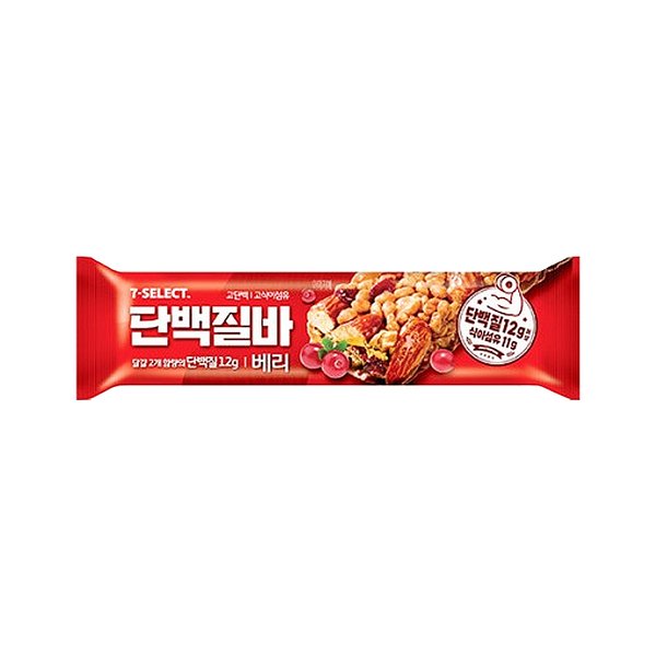 단백질바 베리 제품 이미지