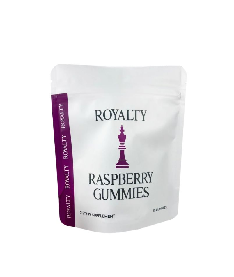 RoyaltyG <b>종합</b> 비타민 구미젤리   10개입