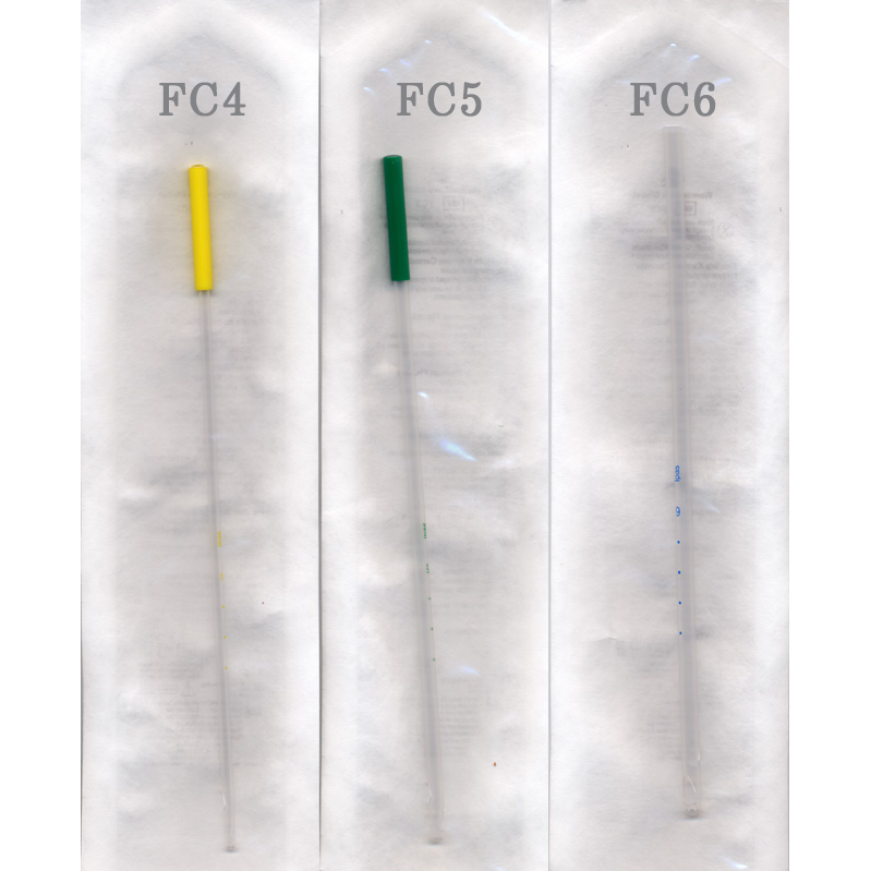 <b>산부인과</b> MR Tip 엠알팁 흡인용튜브카테터 <b>KMC</b> 10개묶음 4mm  1세트