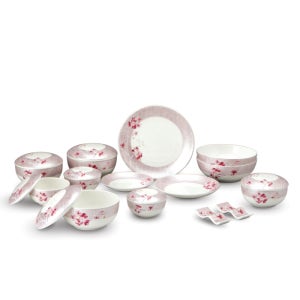 한국도자기 [롯데백화점]에비뉴엘 칠첩반상기