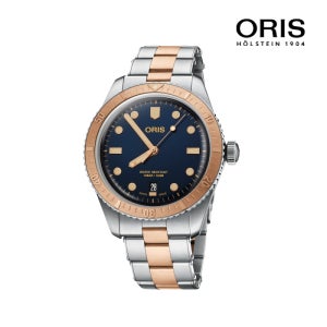 오리스 [롯데백화점](공식)  다이버 식스티파이브  733-7707-4355MB