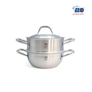 이엘오 [롯데백화점] 스톡홀름 통3중 양수웍 20cm(찜기)