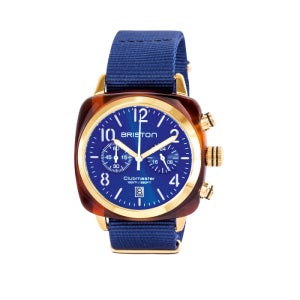 브리스톤 [롯데백화점](공식) 클래식 골드 블루 (510P9NN) 공용시계