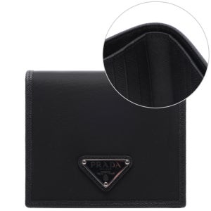 프라다 [롯데백화점]25SS 남성 리나일론 사피아노 반지갑 (2MO004 2DMH F0002 25S)