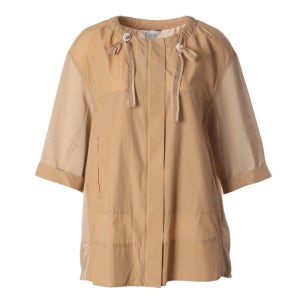 펠리체조수니 [롯데백화점]텍스쳐블럭 썸머 자켓(FLML266)