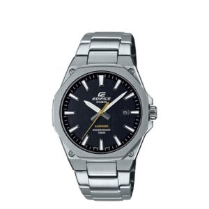 지샥 [롯데백화점]EFR-S108D-1AVUDF YDP 사파이어 유리 8각형 슬림케이스