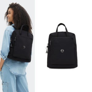 키플링 [롯데백화점]  19리터 백팩 토트백 카주키 엔들리스 블랙 KOCBA39 EDBK