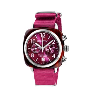 브리스톤 [롯데백화점](공식) 클래식 카디날 그레이프 (19140SAT32NC) 공용시계